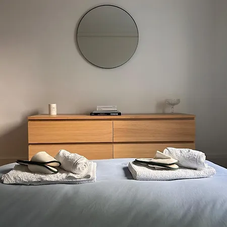 Quiet 10 Minutes From Saint Lazare Apartamento Levallois-Perret